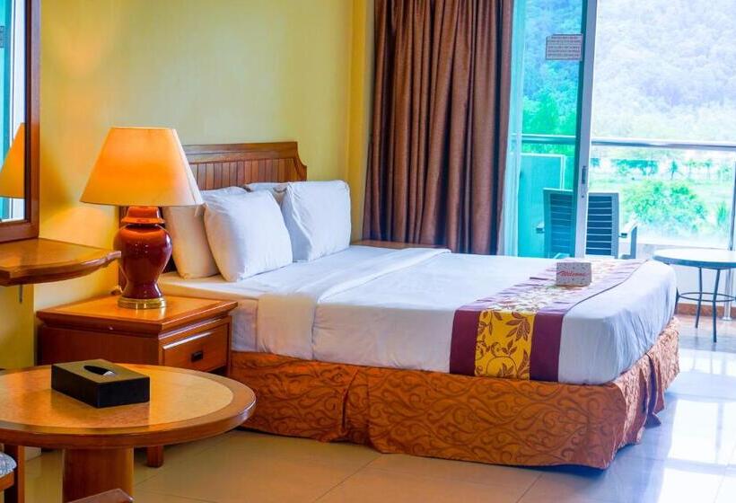 سوییت سوپریور, Marina Island Pangkor Resort &