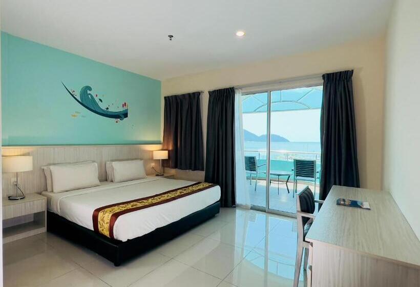 سوییت لوکس, Marina Island Pangkor Resort &