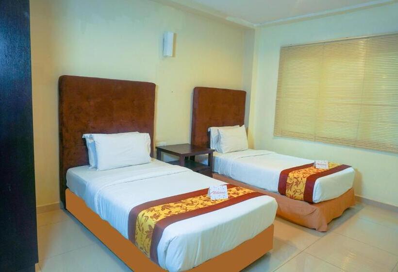 3 Bedroom Suite, Marina Island Pangkor Resort &