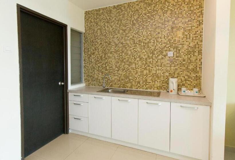 اتاق سوپریور, Marina Island Pangkor Resort &