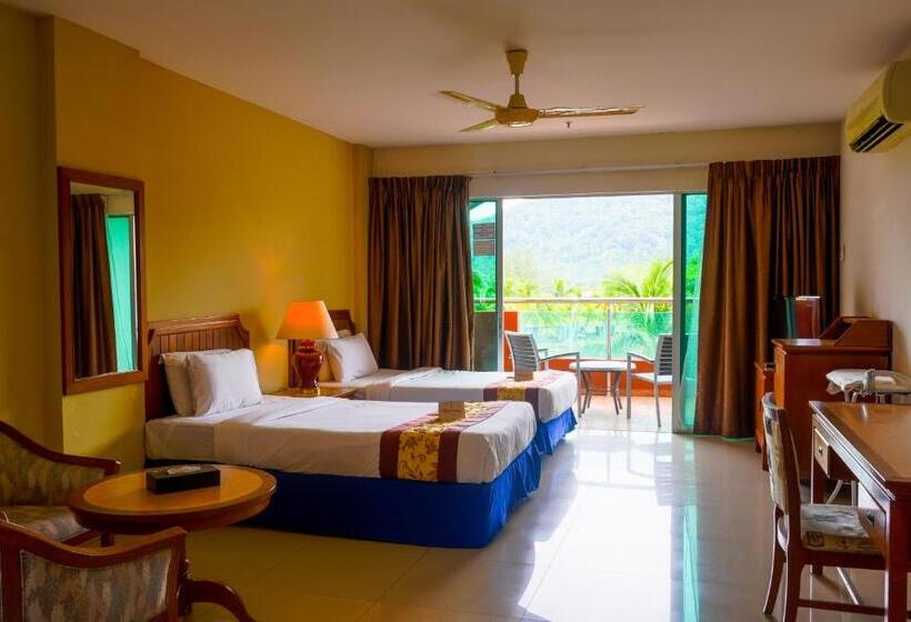 اتاق سوپریور, Marina Island Pangkor Resort &