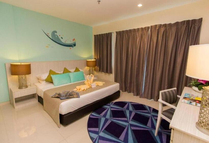 سوییت, Marina Island Pangkor Resort &