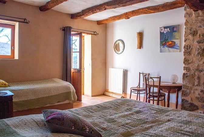 Трехместный Номер Базовый, Maison D Hôtes La Honas