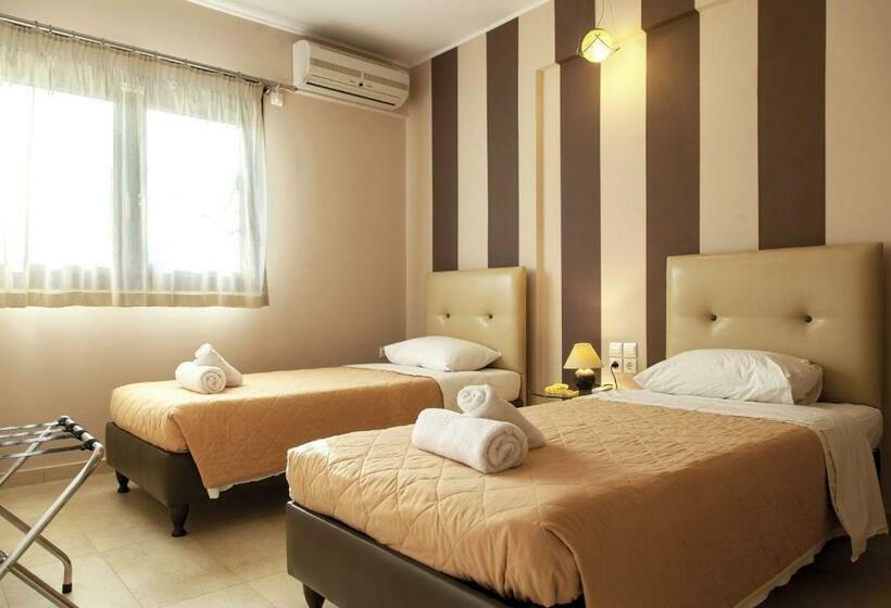 דירת 2 חדרים נוף לים, Agni Suites