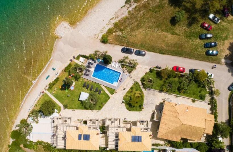 דירת 2 חדרים נוף לים, Agni Suites