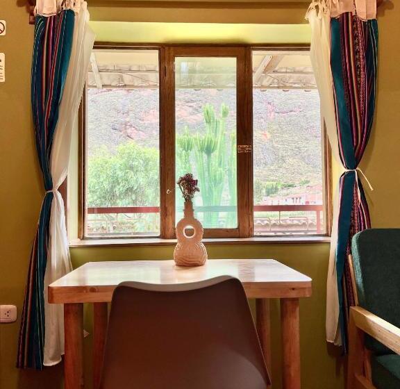 Номер Стандарт, Pisac Inca Guest House
