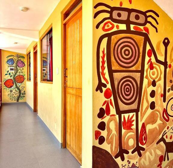 Номер Economy, Pisac Inca Guest House