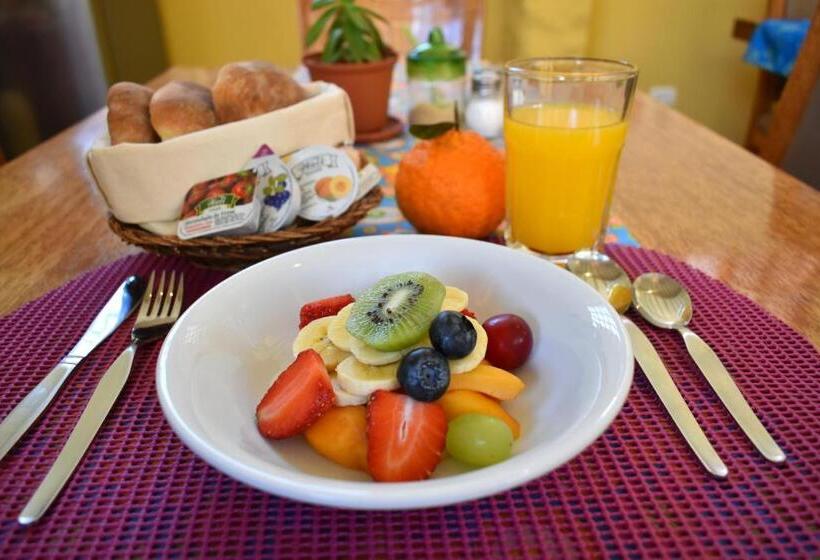 Номер Economy, Pisac Inca Guest House