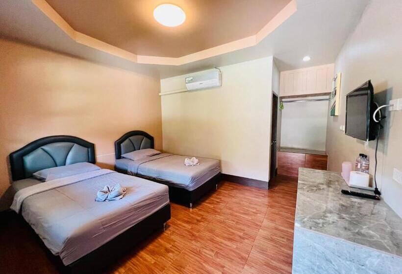 اتاق اکونومی, Benwadee Resort Pattaya