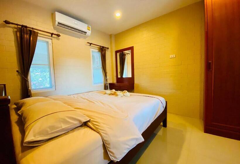 آپارتمان خانوادگی, Benwadee Resort Pattaya