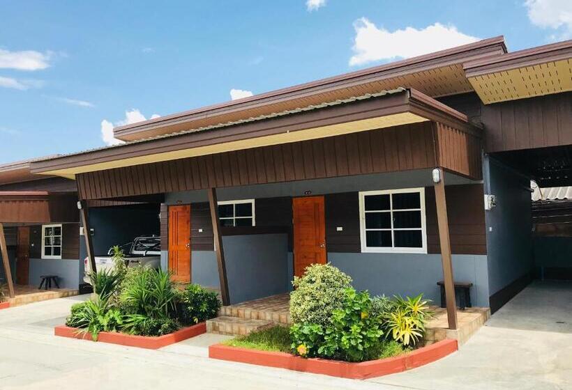 اتاق اکونومی, Benwadee Resort Pattaya