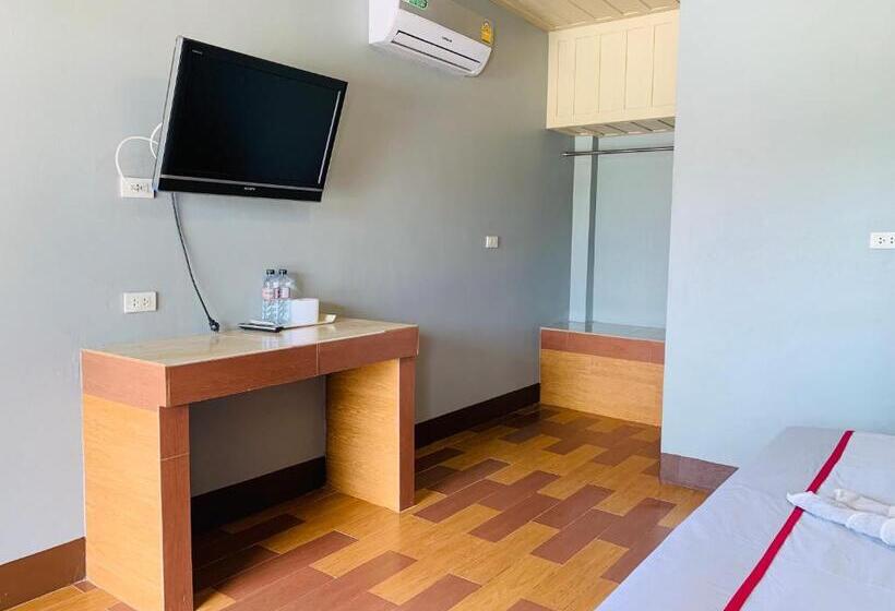 اتاق اکونومی, Benwadee Resort Pattaya