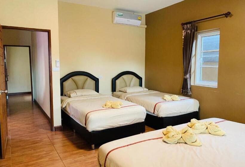 ویلای یک اتاق خوابه با استخر شنا, Benwadee Resort Pattaya