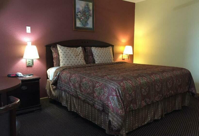 Стандартный Номер Кровать Кинг, First Western Inn   Fairmont City