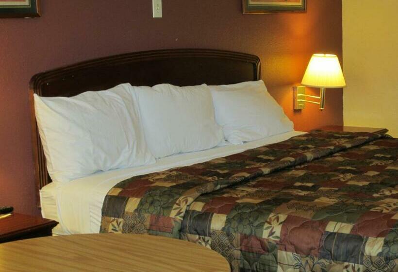 Стандартный Номер Кровать Кинг, First Western Inn   Fairmont City