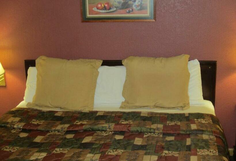 Стандартный Номер Кровать Кинг, First Western Inn   Fairmont City