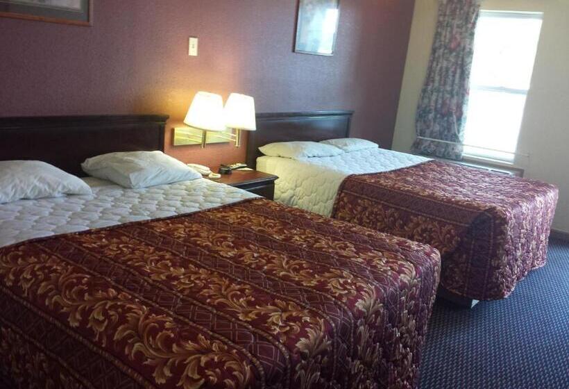 Номер Стандарт, First Western Inn   Fairmont City