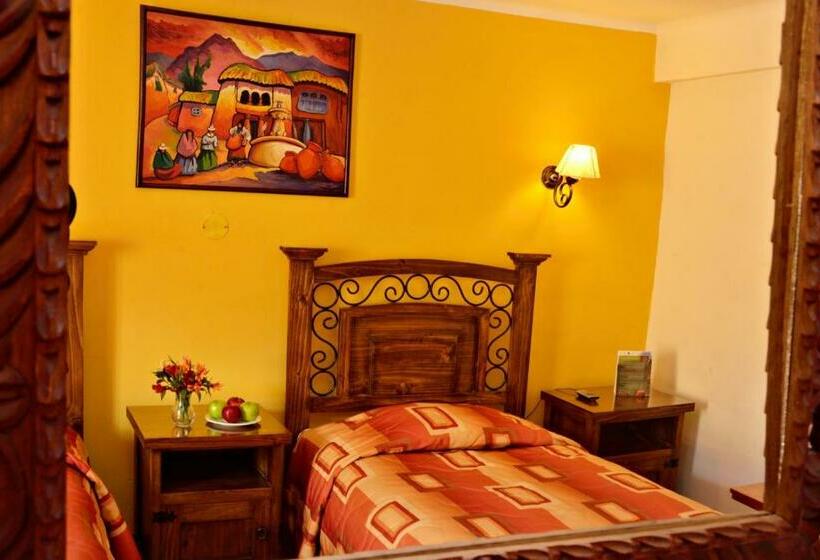 스탠다드 룸, Hostal Mallqui