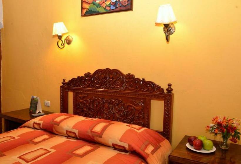 스탠다드 룸, Hostal Mallqui