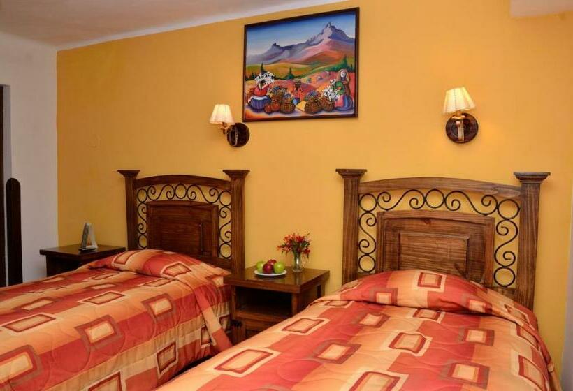 스탠다드 룸, Hostal Mallqui
