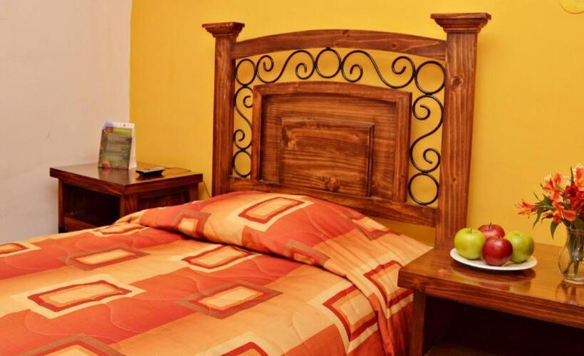 4인용 스탠다드 룸, Hostal Mallqui