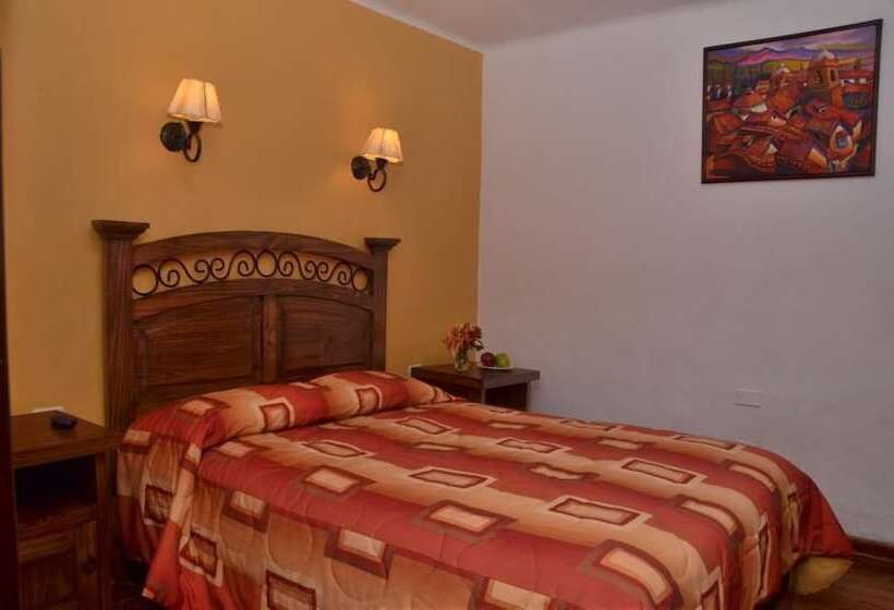스탠다드 룸, Hostal Mallqui