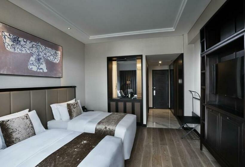 اتاق لوکس, Doubletree By Hilton Shanghai Hongqiao