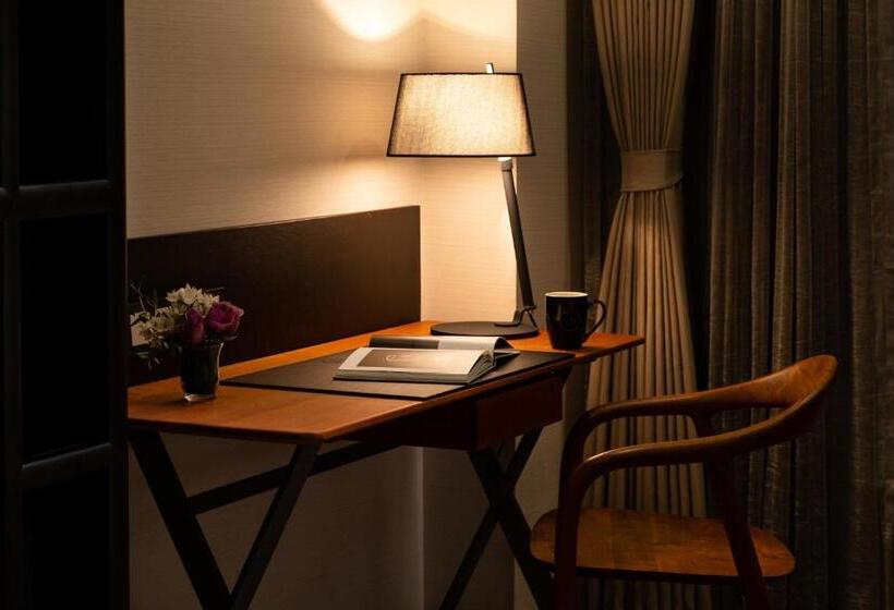 اتاق لوکس, Doubletree By Hilton Shanghai Hongqiao