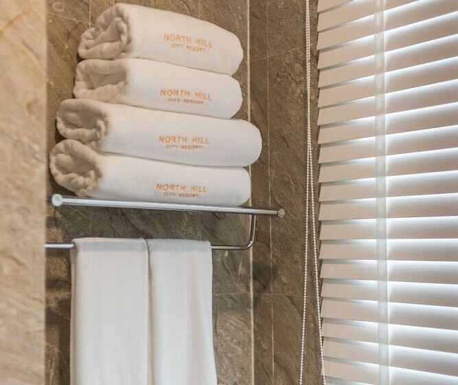 Номер Deluxe, North Hill City Resort  Sha Extra Plus