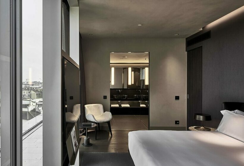 سوییت, Viu Milan, A Member Of Design Hotels