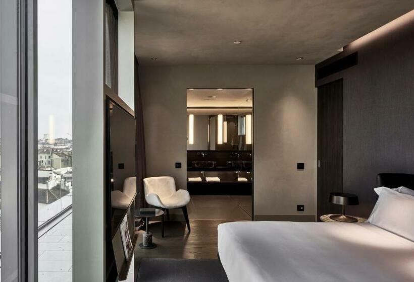 سوئیت پرزیدنت, Viu Milan, A Member Of Design Hotels