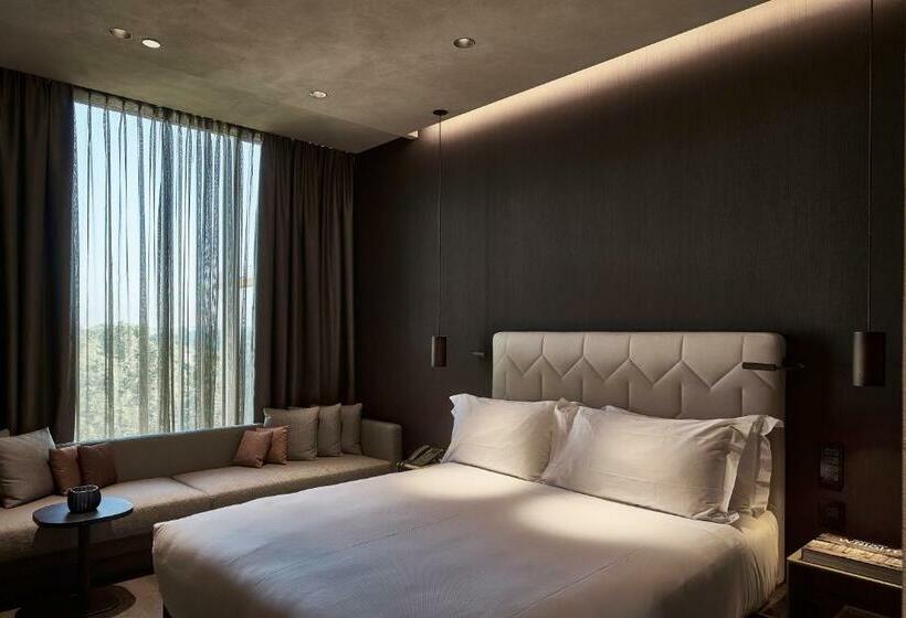 اتاق سوپریور با تخت بزرگ, Viu Milan, A Member Of Design Hotels