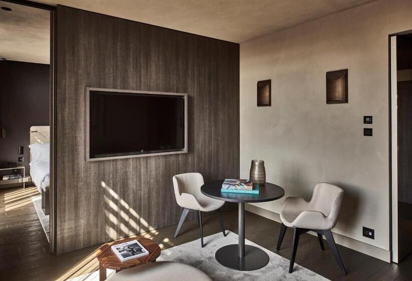 سوییت جونیور سوپریور, Viu Milan, A Member Of Design Hotels