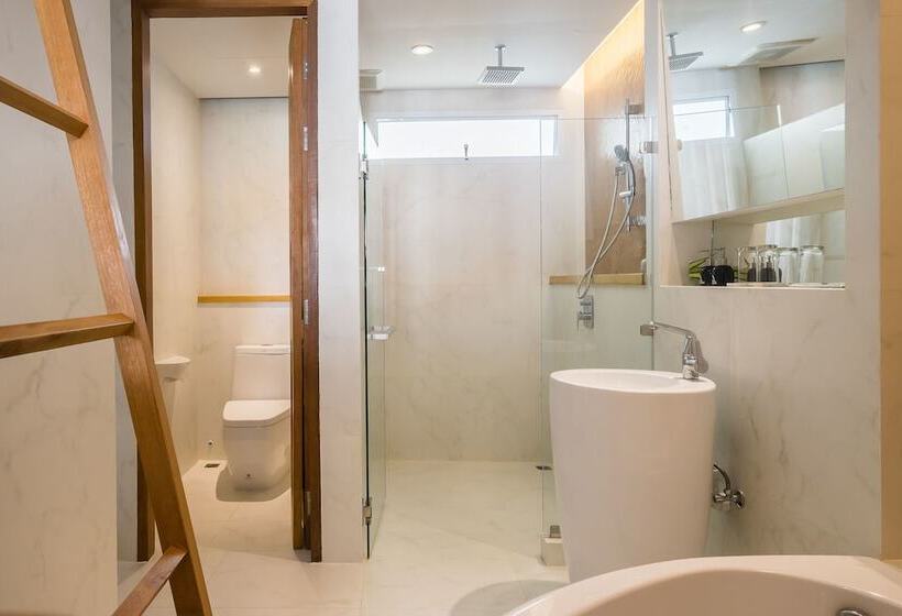 스탠다드 룸, White Sand Samui Resort