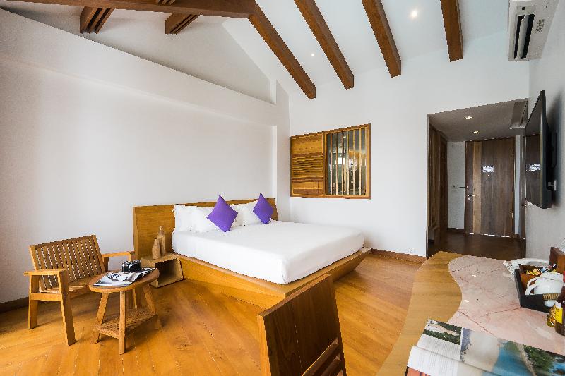 스탠다드 룸 풀장 전망, White Sand Samui Resort
