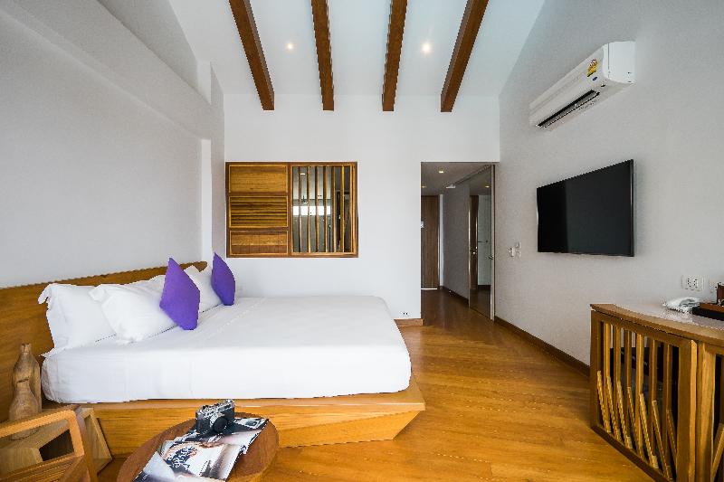 스탠다드 룸 풀장 전망, White Sand Samui Resort