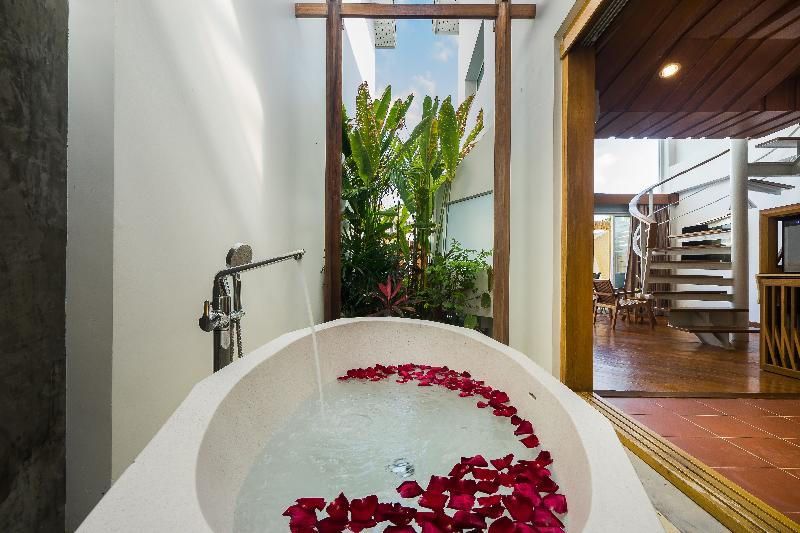 빌라 침실 1개, White Sand Samui Resort