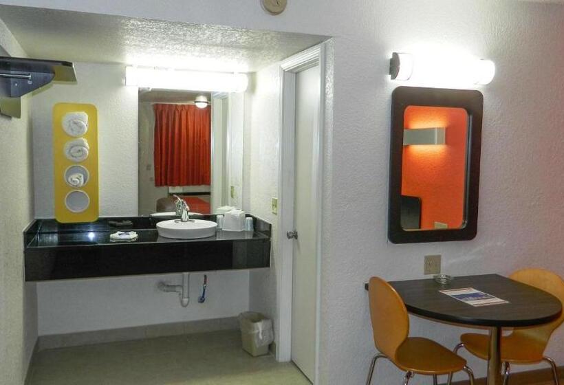 豪华房间, Motel 6oklahoma City, Ok  Airport East