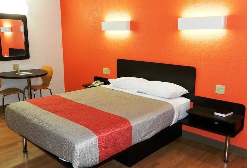 豪华房间, Motel 6oklahoma City, Ok  Airport East