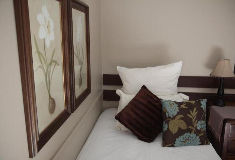 스탠다드 싱글 룸, Lemon & Lime Guesthouse