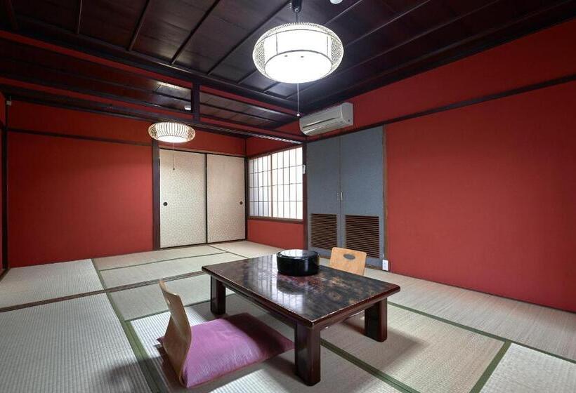 Номер Стандарт Совместная Ванная, Ryokan Yamamuro