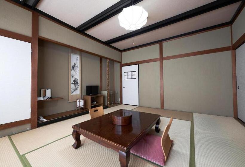 Номер Стандарт Совместная Ванная, Ryokan Yamamuro