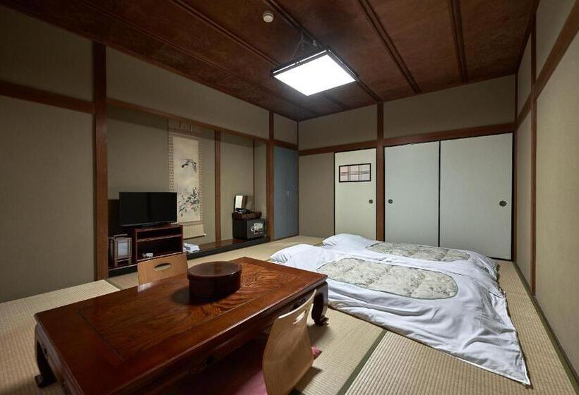 Номер Superior, Ryokan Yamamuro