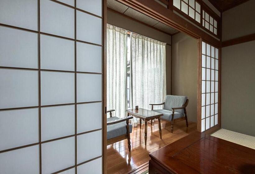 Номер Superior, Ryokan Yamamuro
