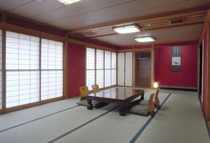 Номер Стандарт Совместная Ванная, Ryokan Yamamuro