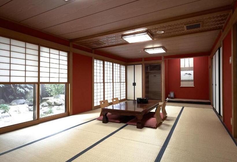 Номер Стандарт Совместная Ванная, Ryokan Yamamuro