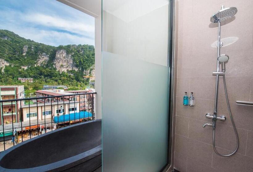 스위트, Sugar Marina Hotel Cliffhanger Aonang   Sha Extra Plus
