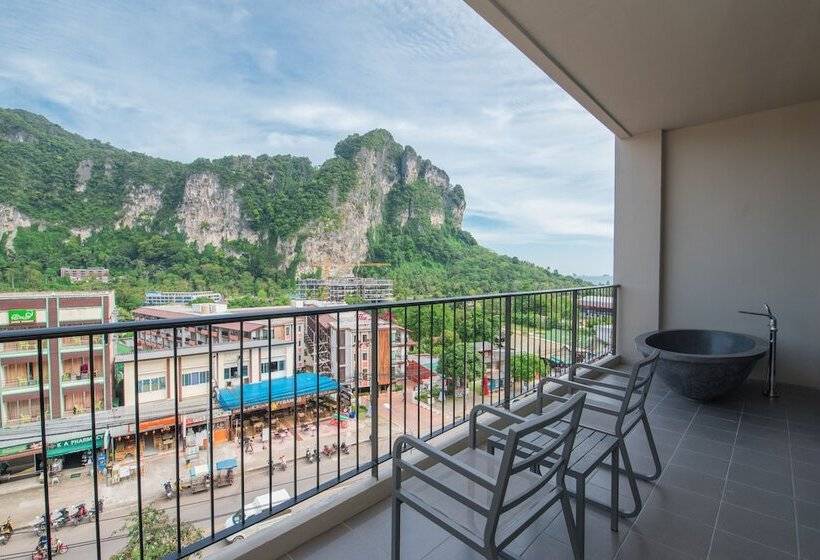 스위트, Sugar Marina Hotel Cliffhanger Aonang   Sha Extra Plus