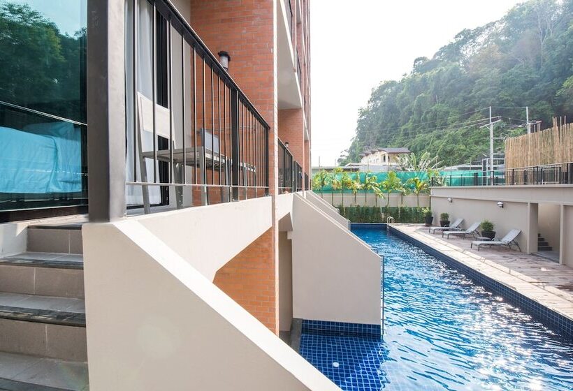 수피리어 룸, Sugar Marina Hotel Cliffhanger Aonang   Sha Extra Plus