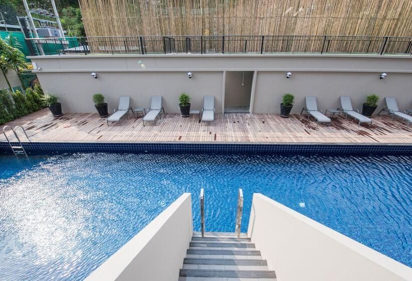수피리어 룸, Sugar Marina Hotel Cliffhanger Aonang   Sha Extra Plus